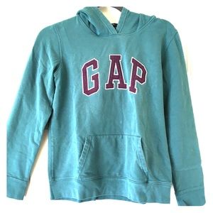 Women’s Gap Logo Hoodie Sweatshirt